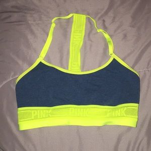 PINK by Victoria’s Secret sports bra